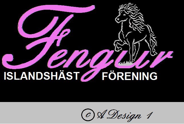 FENGUR ISLANDSHÄSTFÖRENING