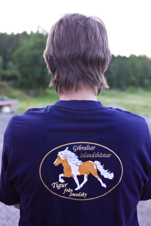 FOTO GALLERI - TRANSVER TRYCK PÅ TRÖJA