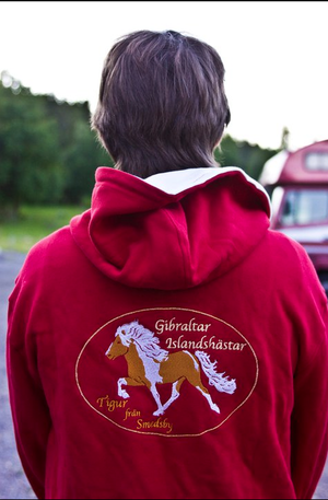 FOTO GALLERI - BRODERAD LOGGA
